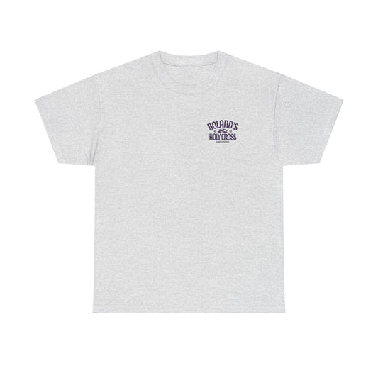 Boland's X Holy Cross Heavy Cotton Tee