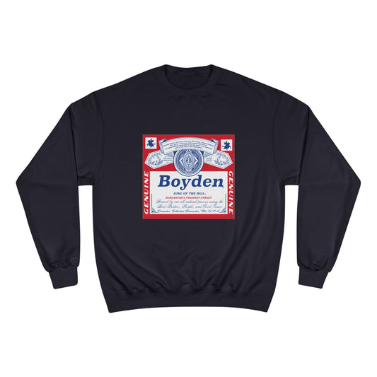 Boyden Crewneck