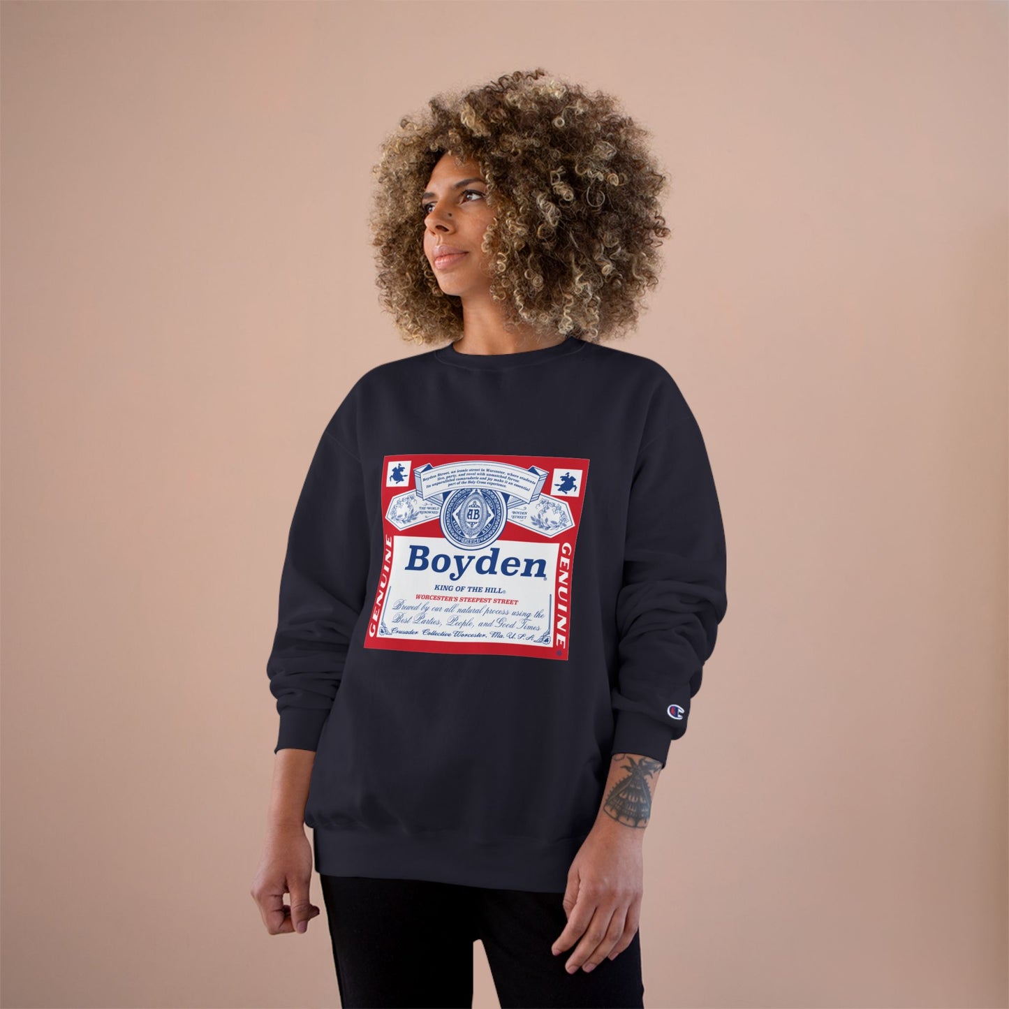 Boyden Crewneck