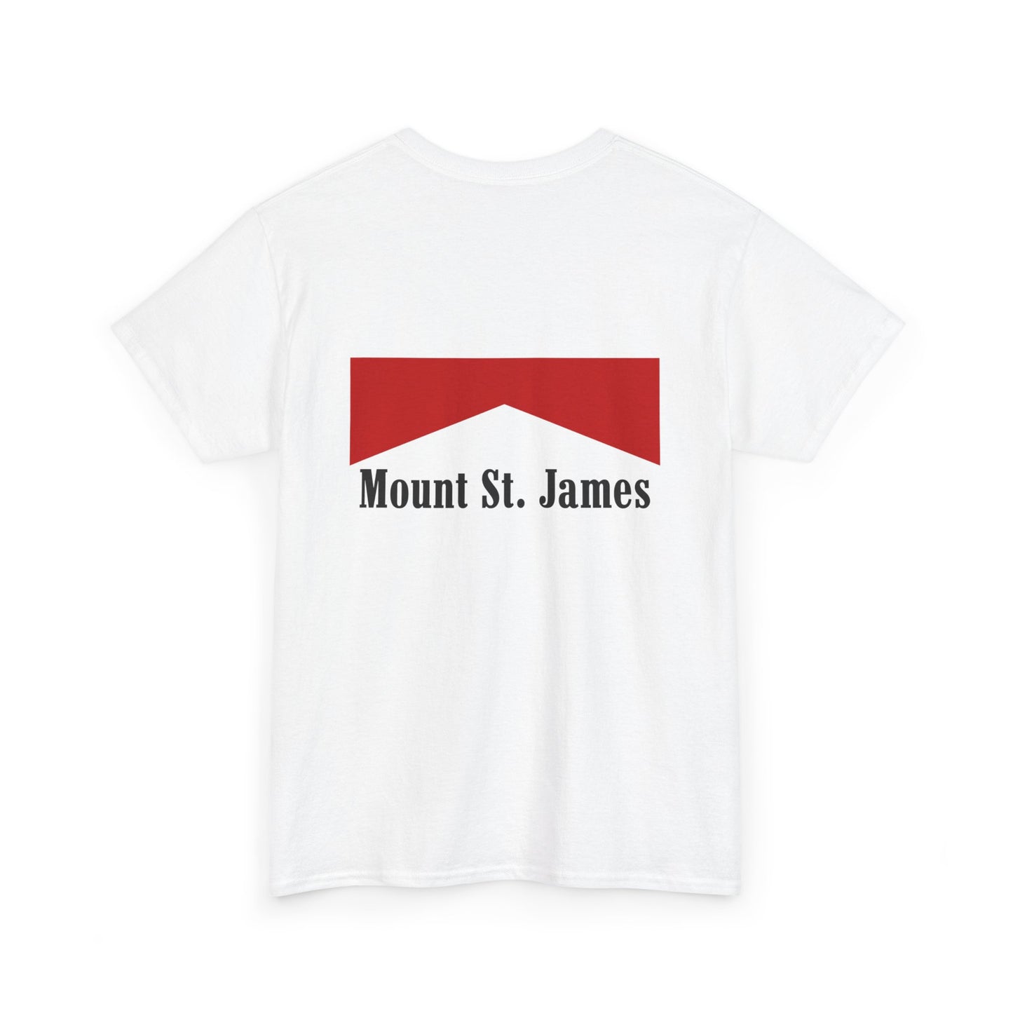 Mount Saint James X Malboro Tee
