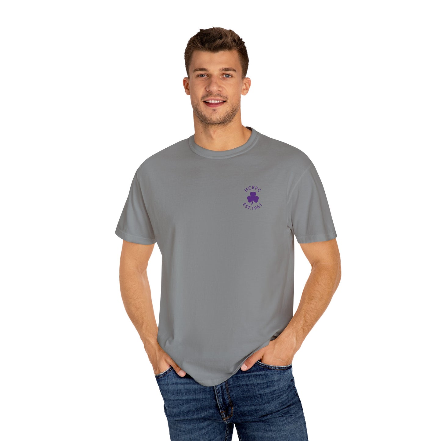 HC Rugby Tee