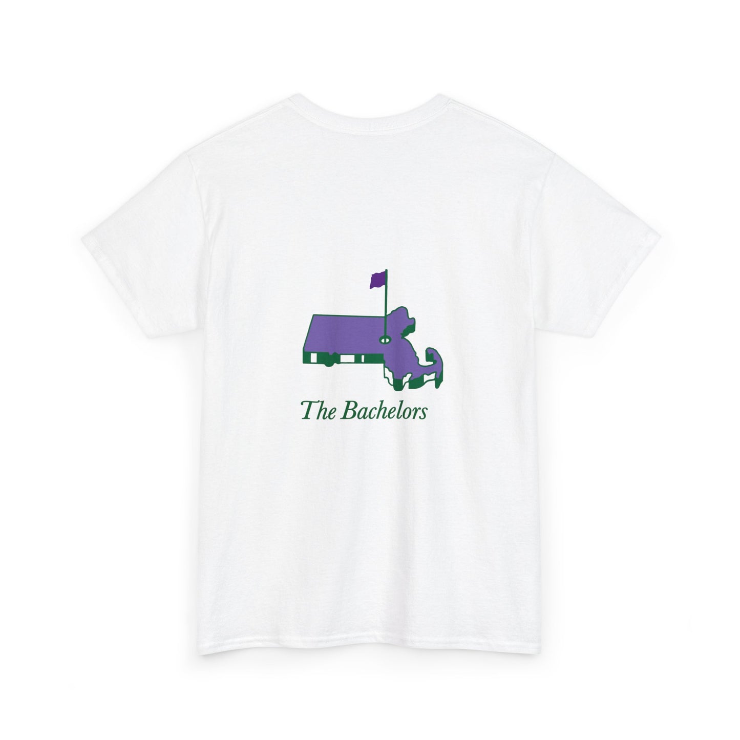 The Bachelors Golf Tourney Tee 2