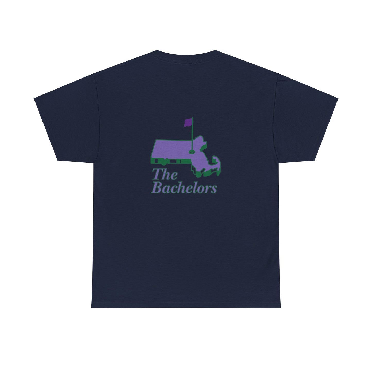 The Bachelors Golf Tourney Tee