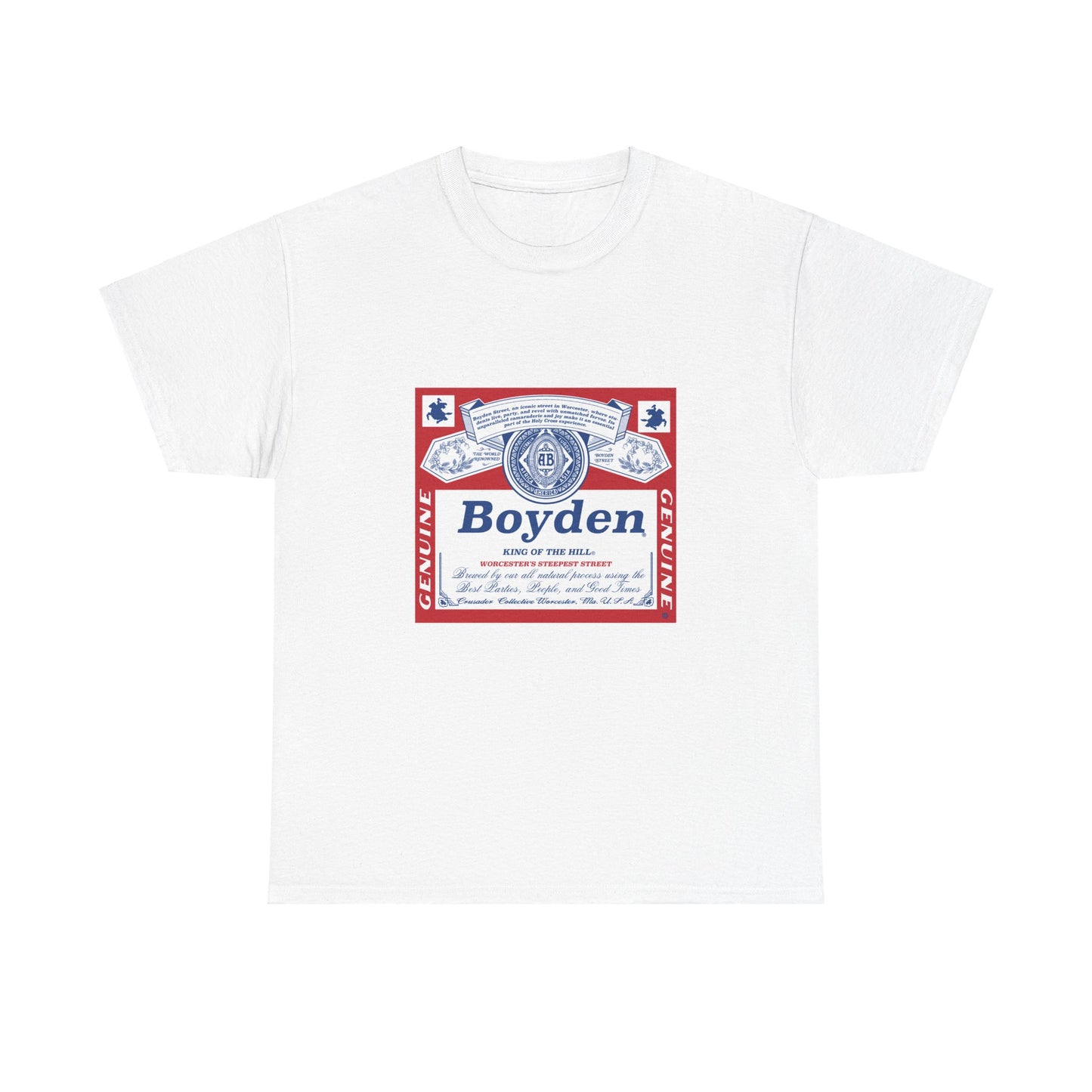 Boyden Tee