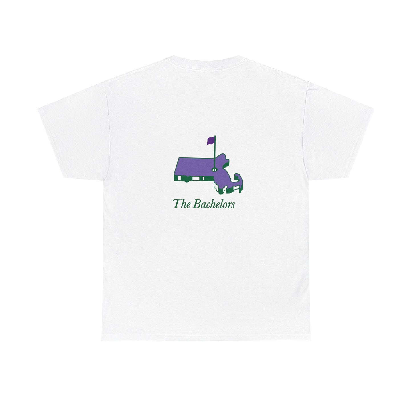 The Bachelors Golf Tourney Tee 2