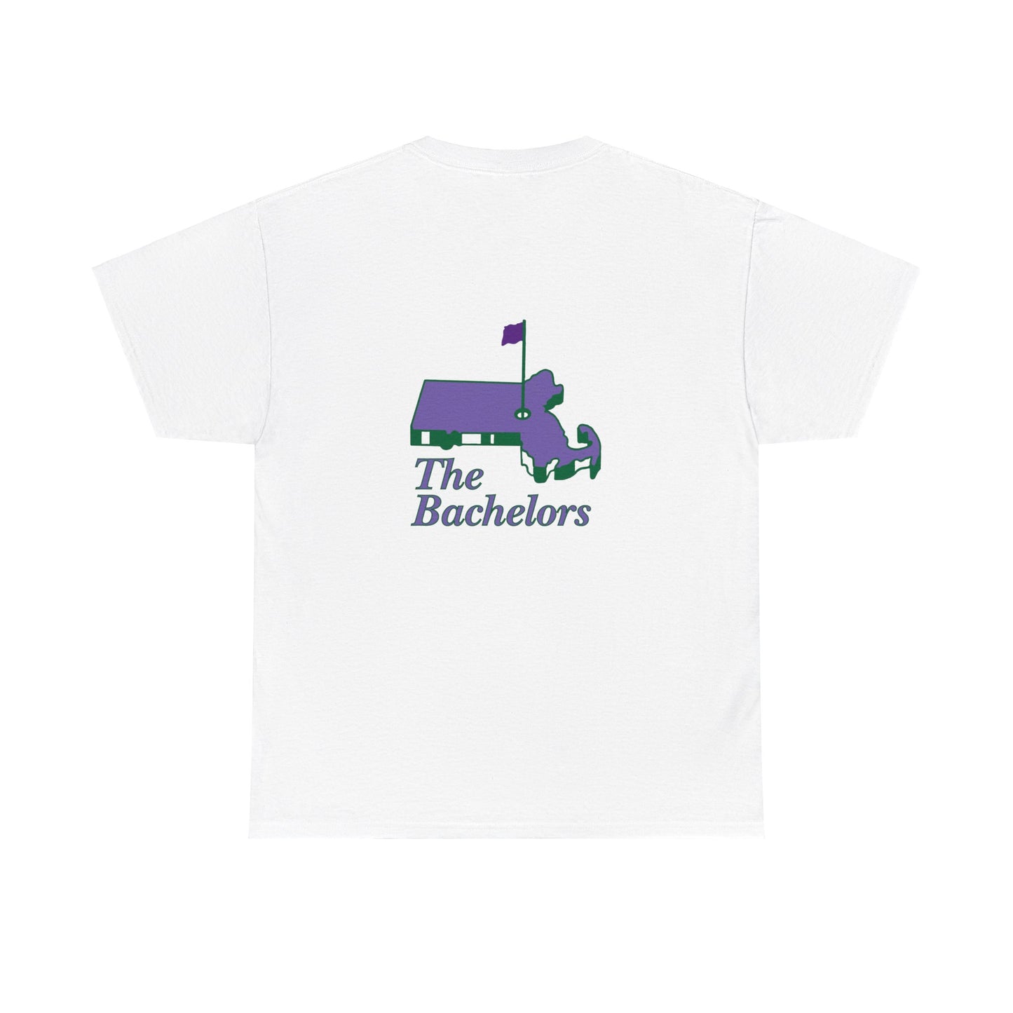 The Bachelors Golf Tourney Tee