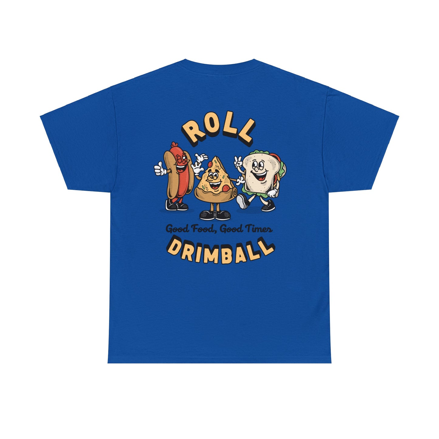 Roll Drimball Tee