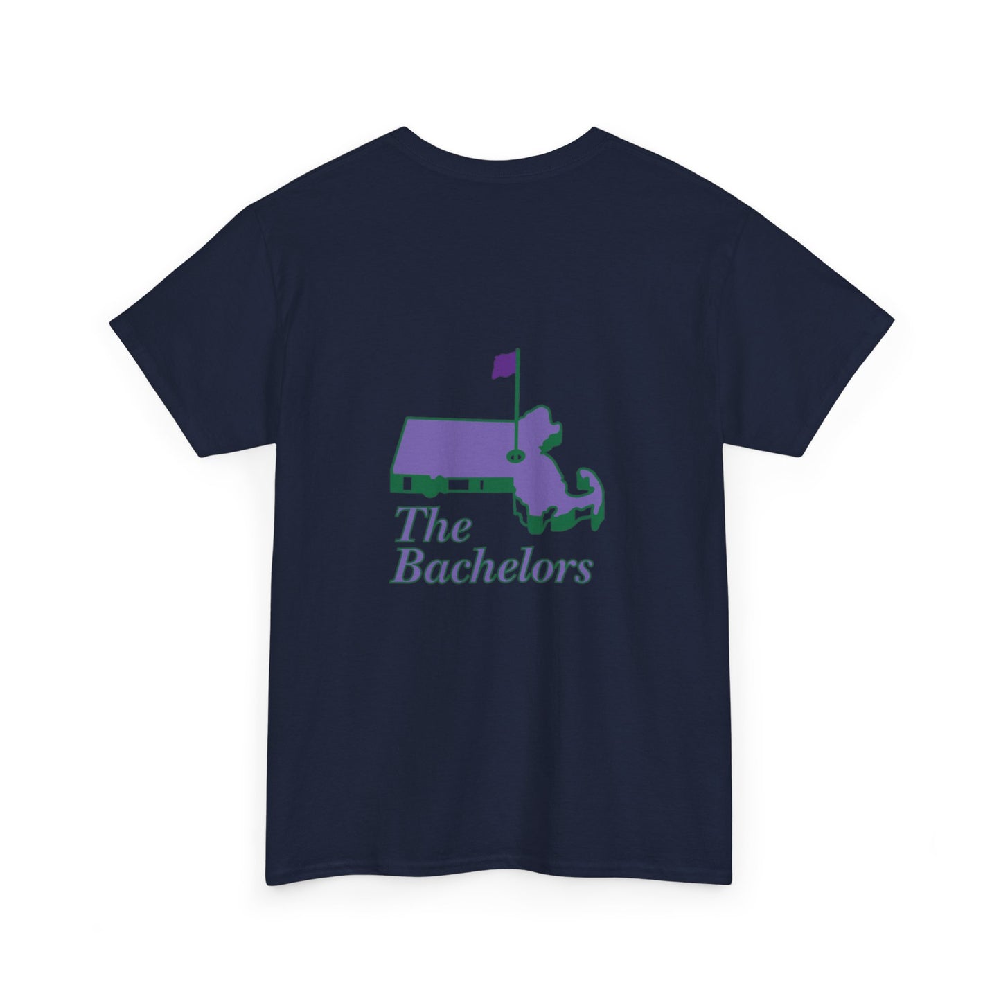 The Bachelors Golf Tourney Tee