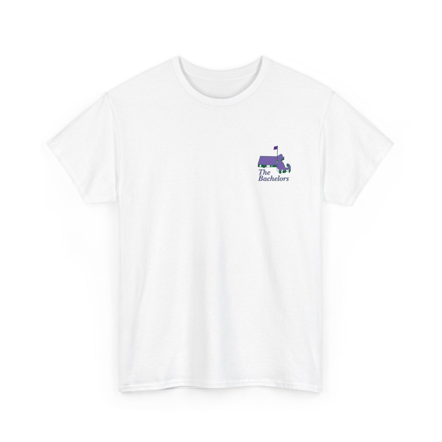 The Bachelors Golf Tourney Tee