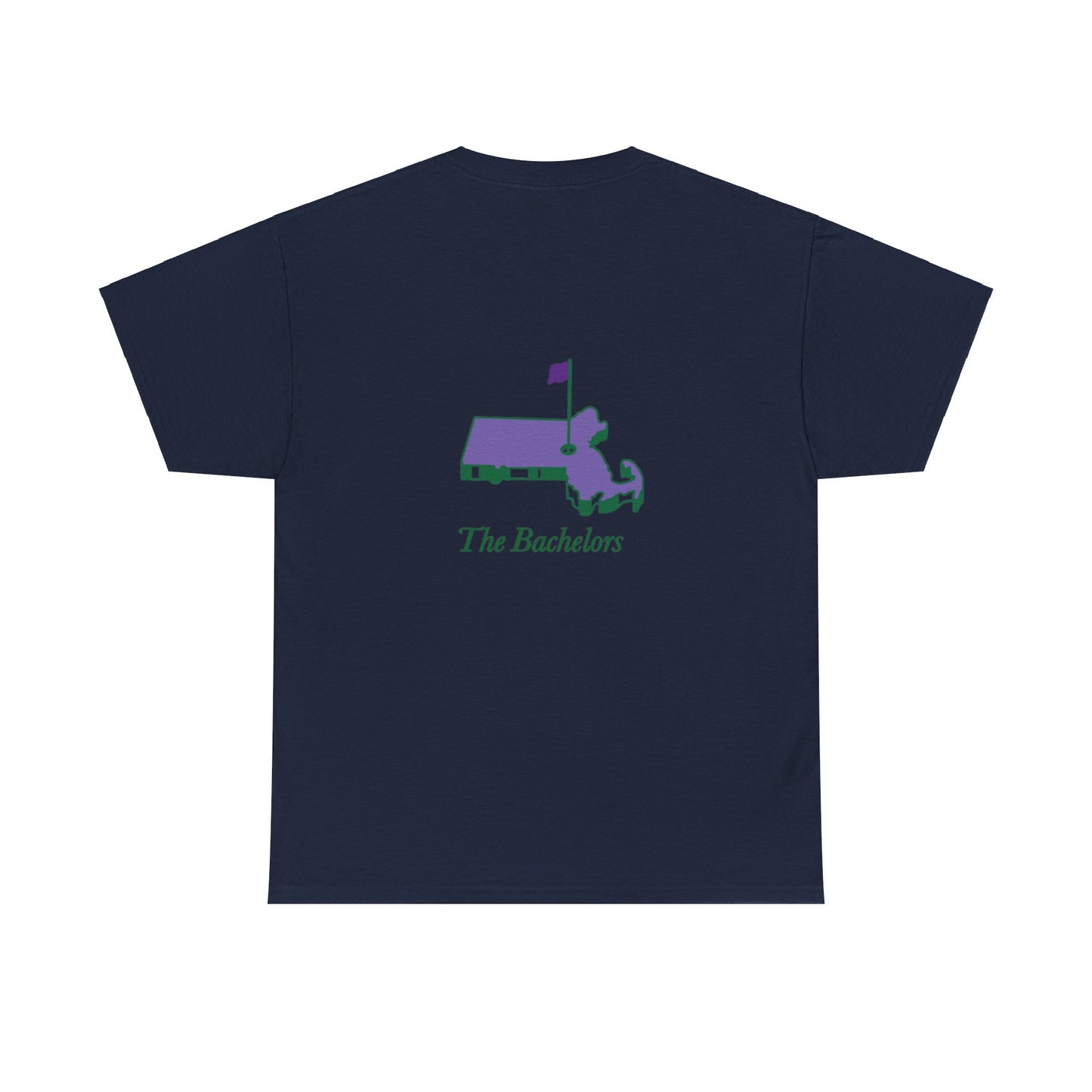 The Bachelors Golf Tourney Tee 2