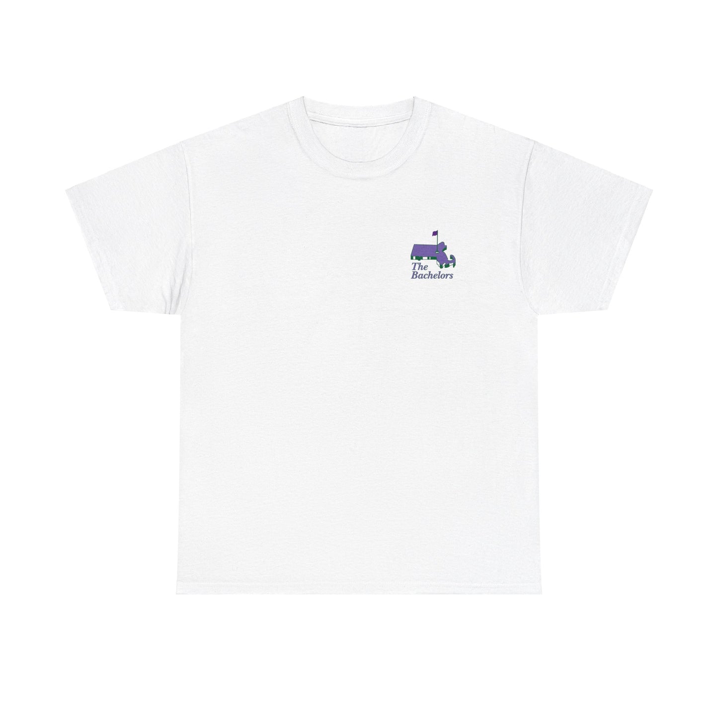 The Bachelors Golf Tourney Tee