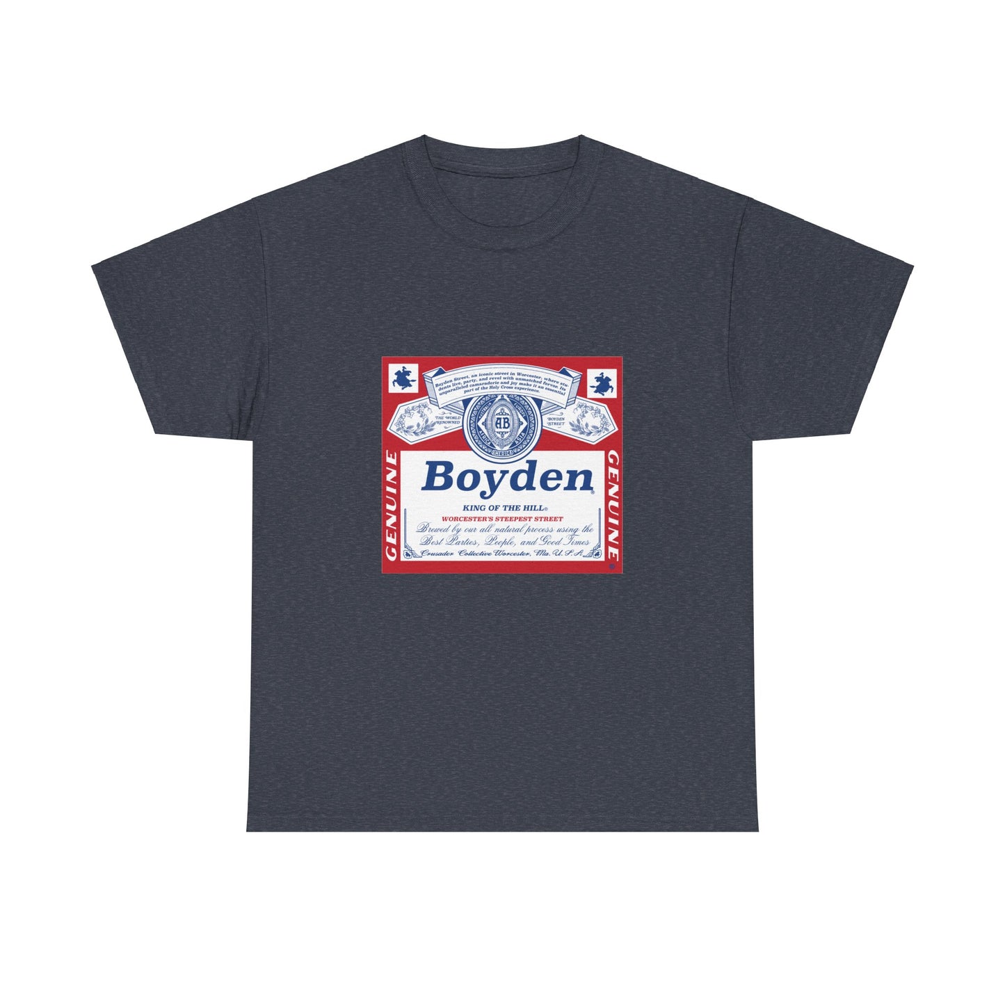 Boyden Tee