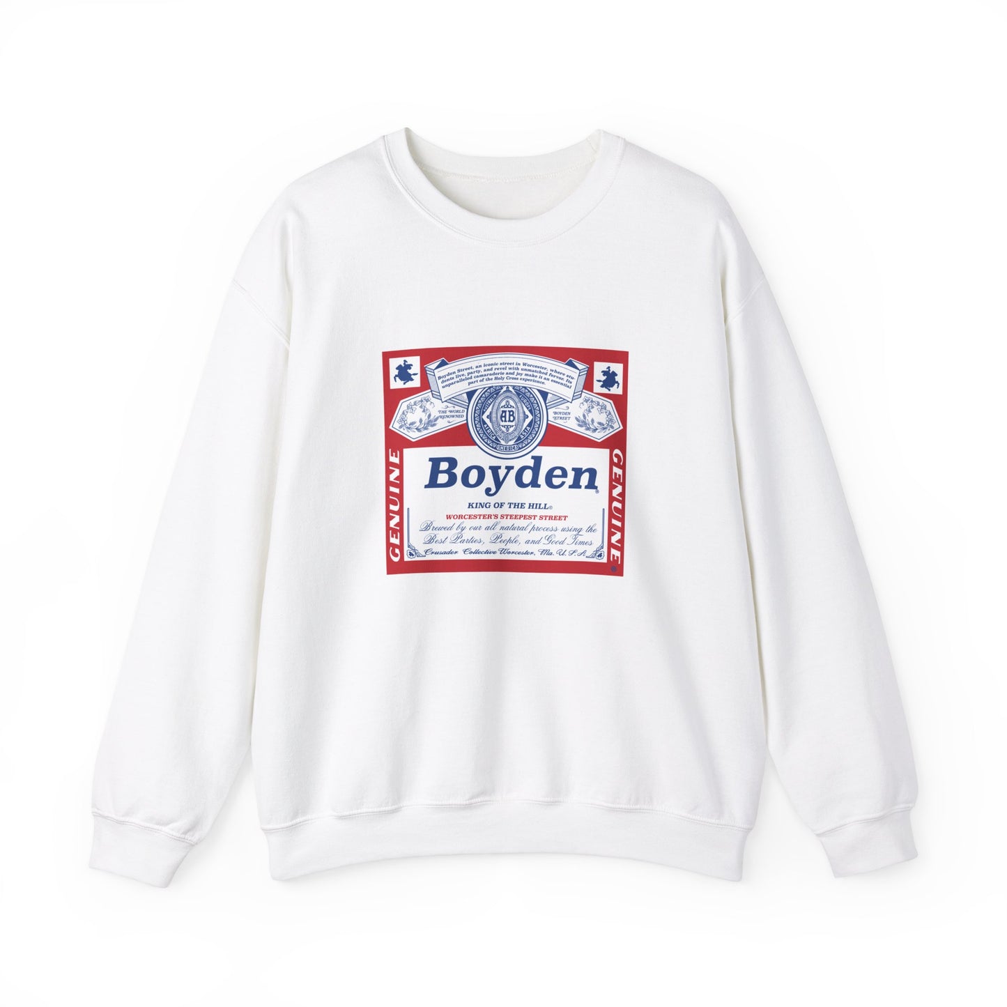 Boyden Crewneck Sweatshirt