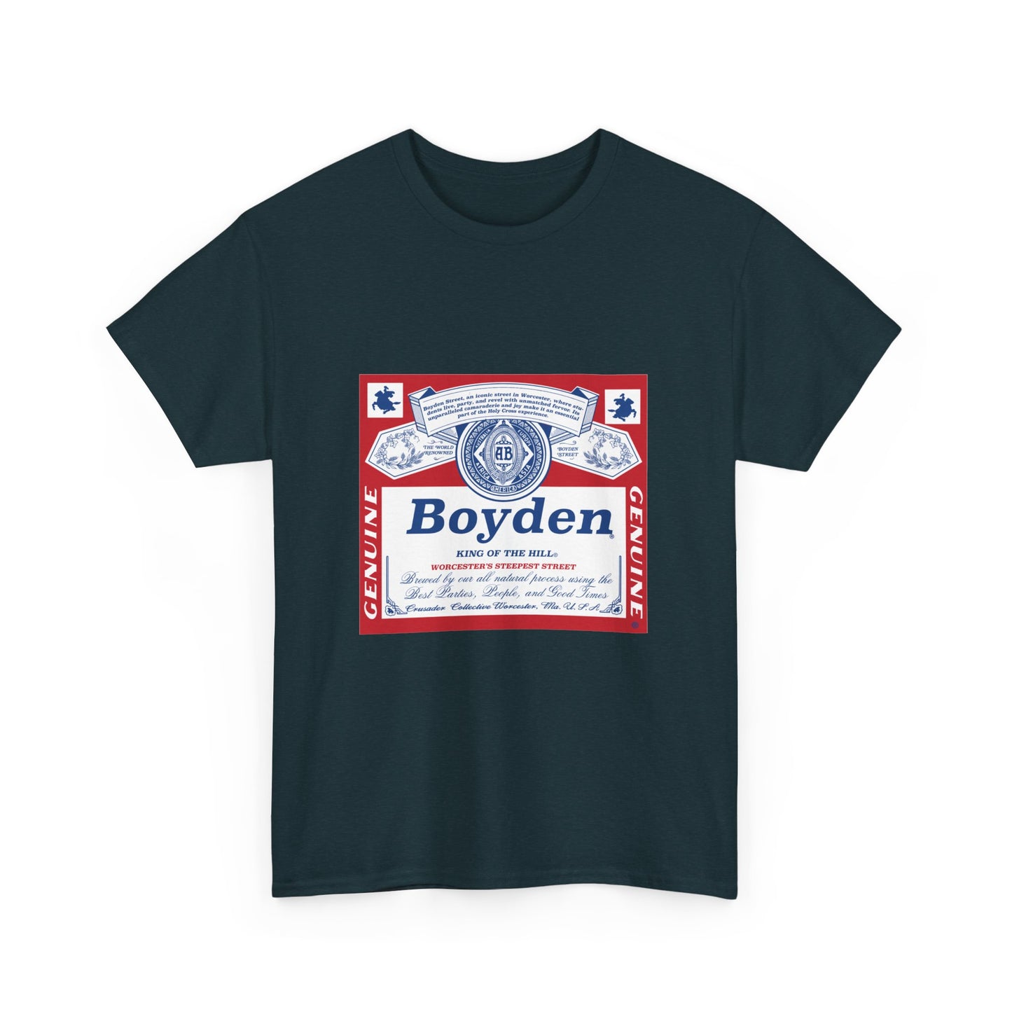 Boyden Tee