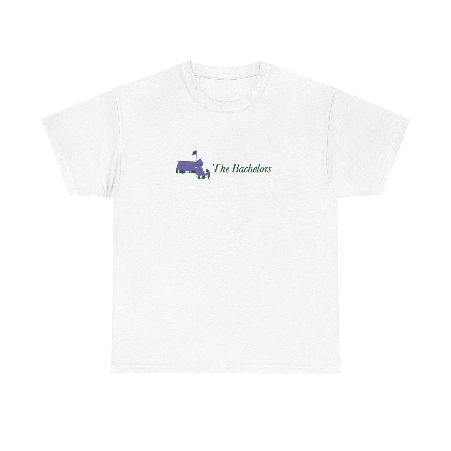 The Bachelors Golf Tourney Tee 2