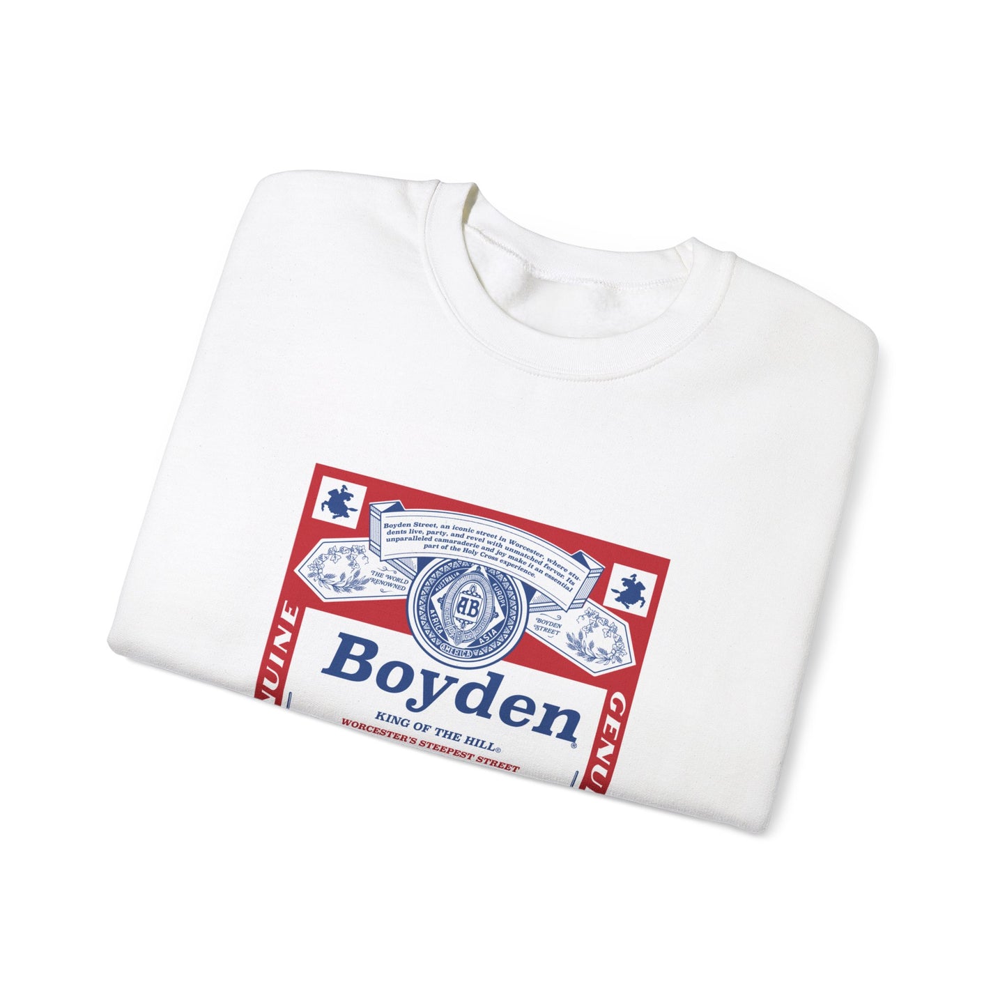 Boyden Crewneck Sweatshirt