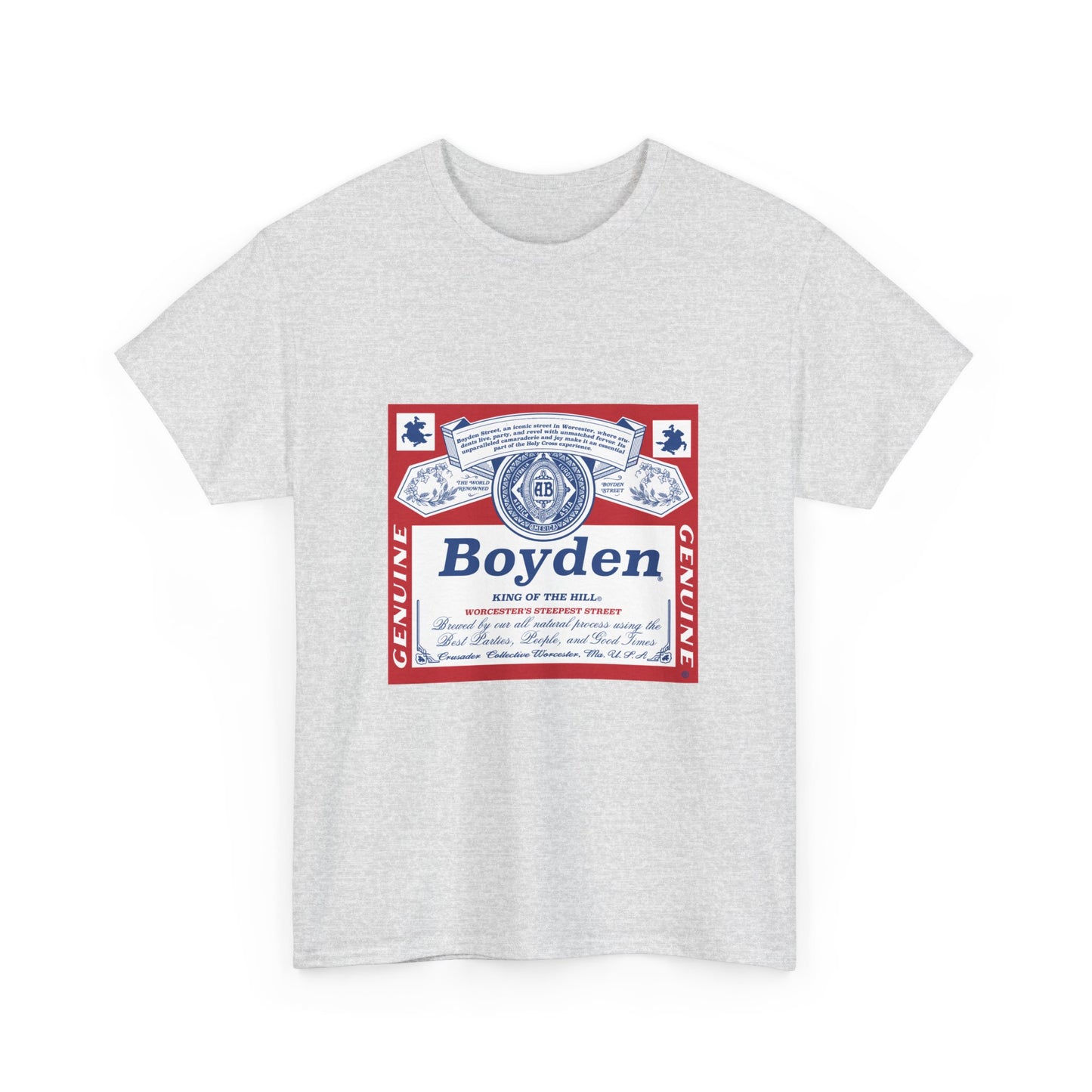 Boyden Tee