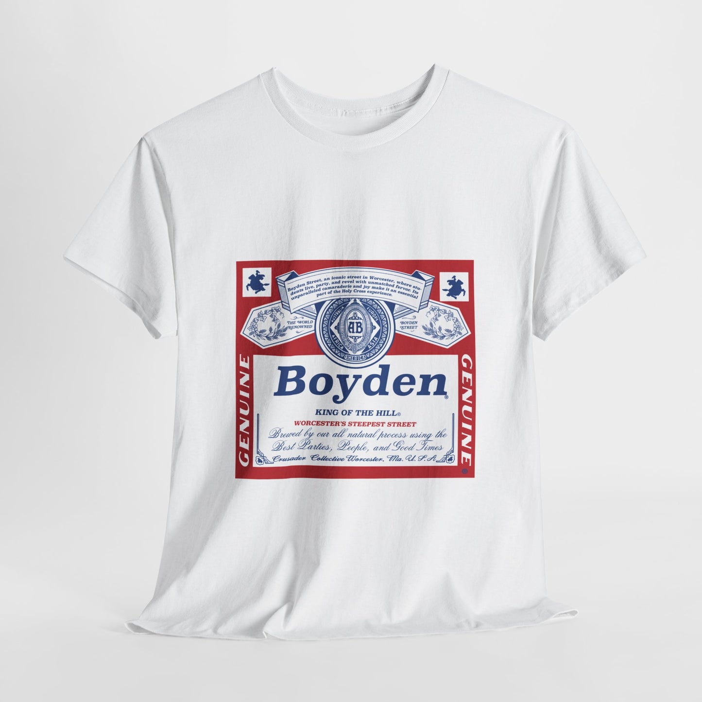 Boyden Tee