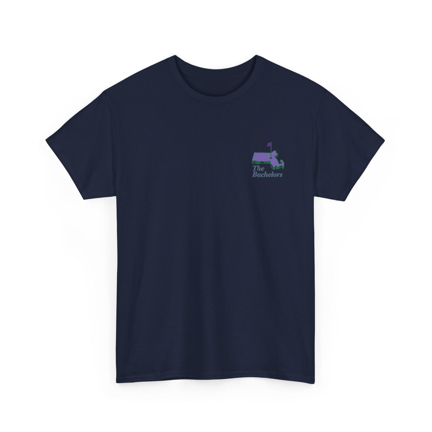 The Bachelors Golf Tourney Tee