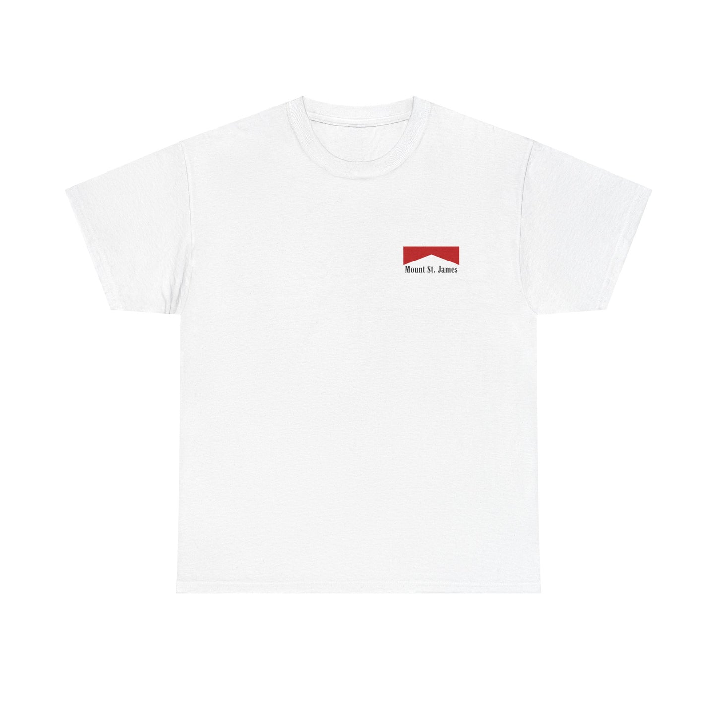 Mount Saint James X Malboro Tee