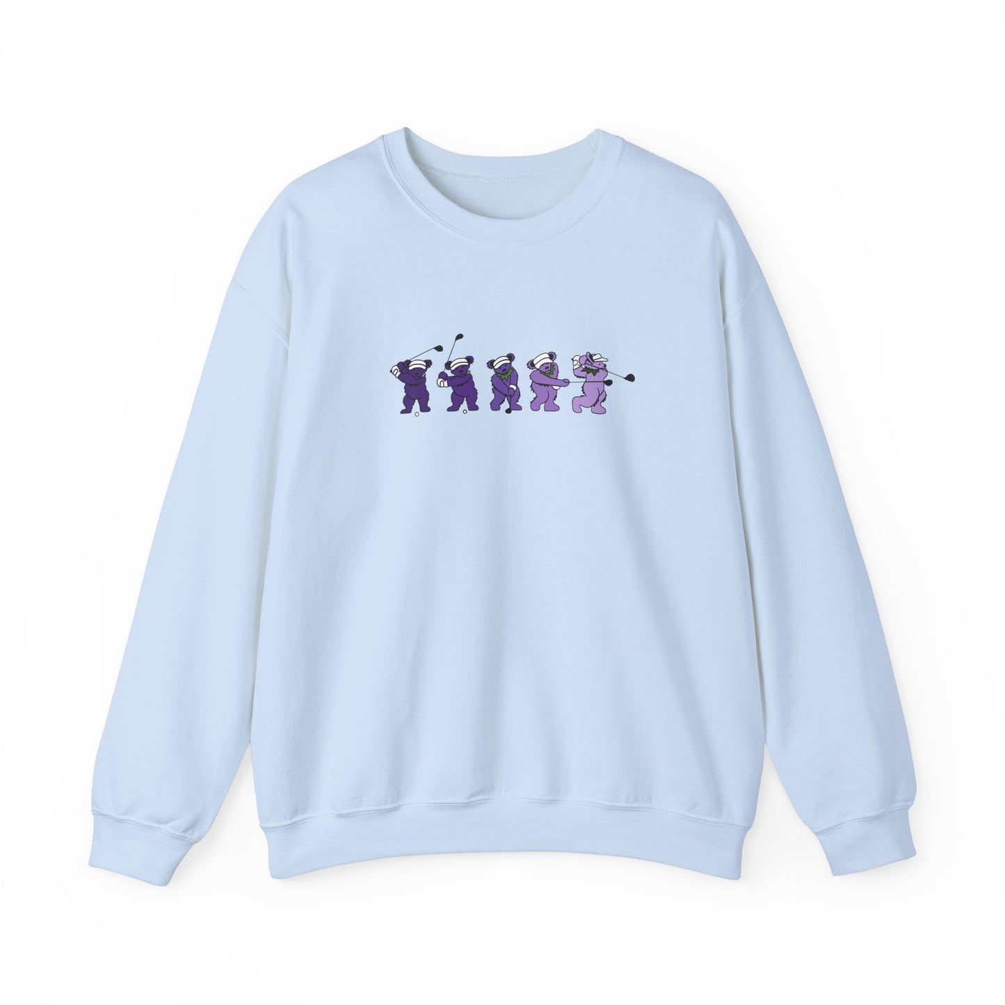 HC Golf Club Crewneck Sweatshirt