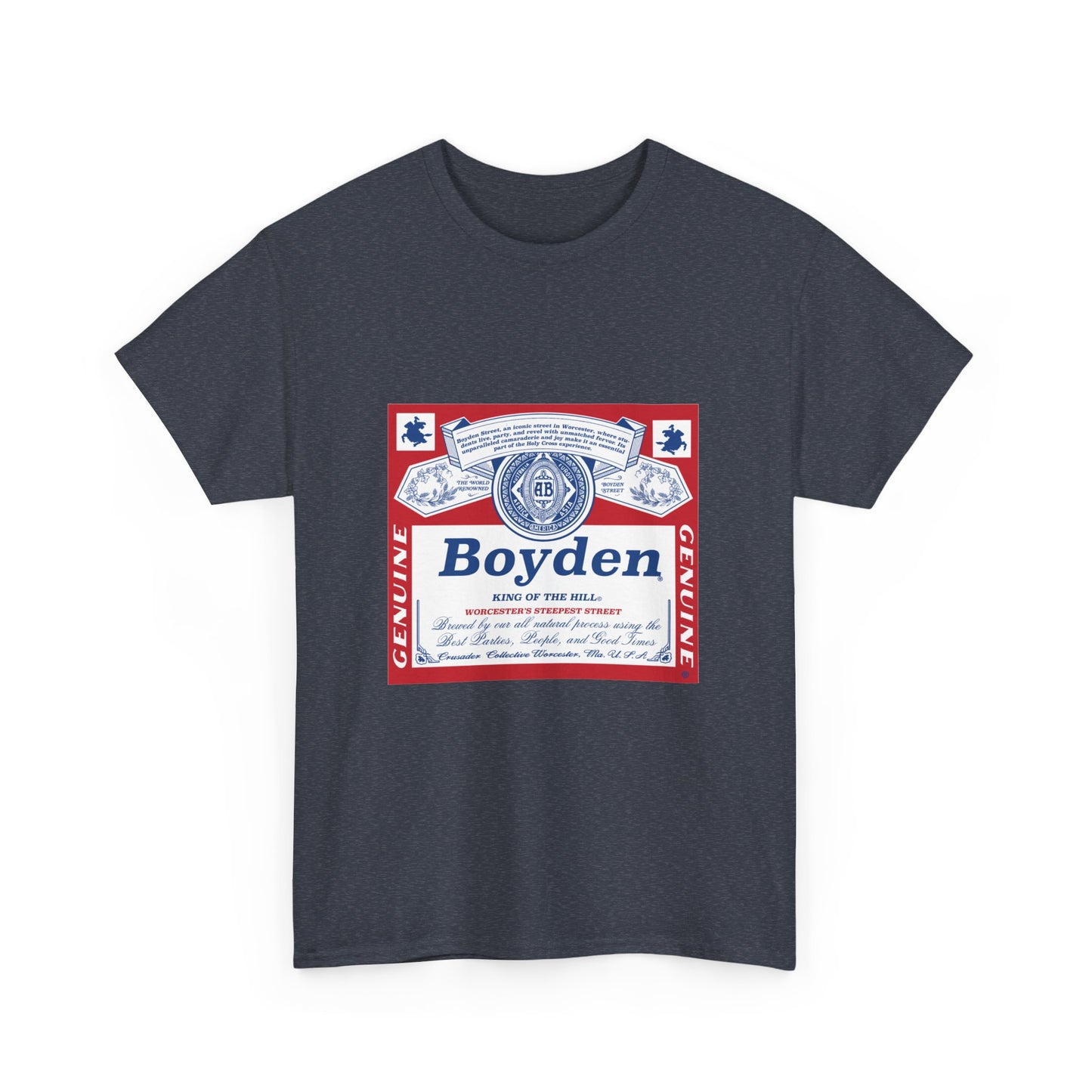 Boyden Tee