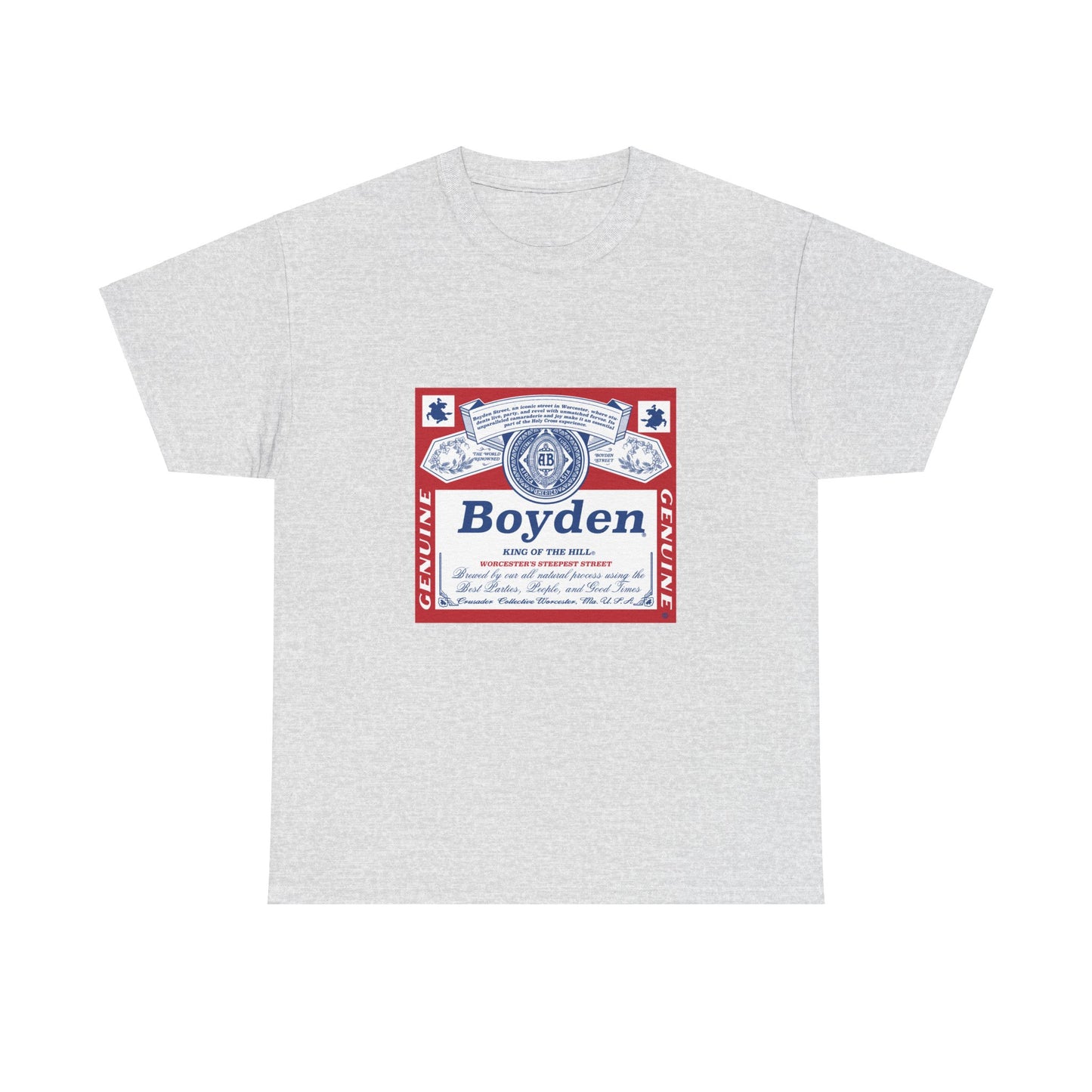 Boyden Tee