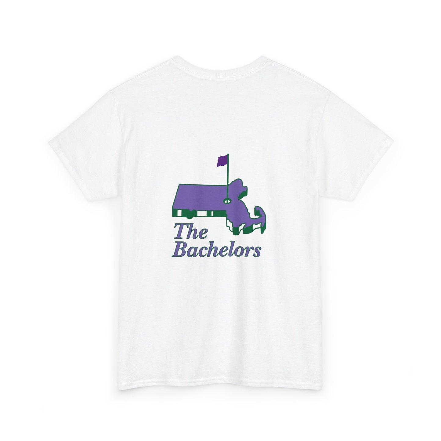 The Bachelors Golf Tourney Tee