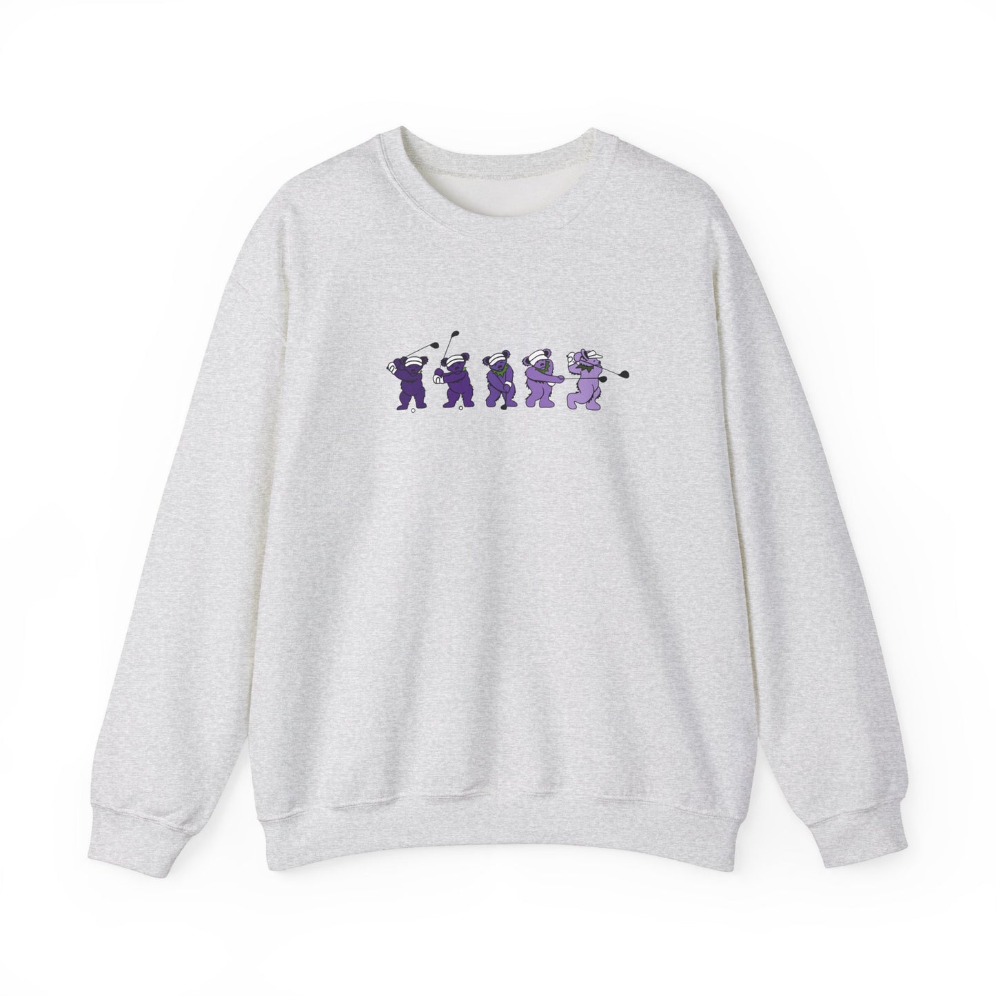 HC Golf Club Crewneck Sweatshirt