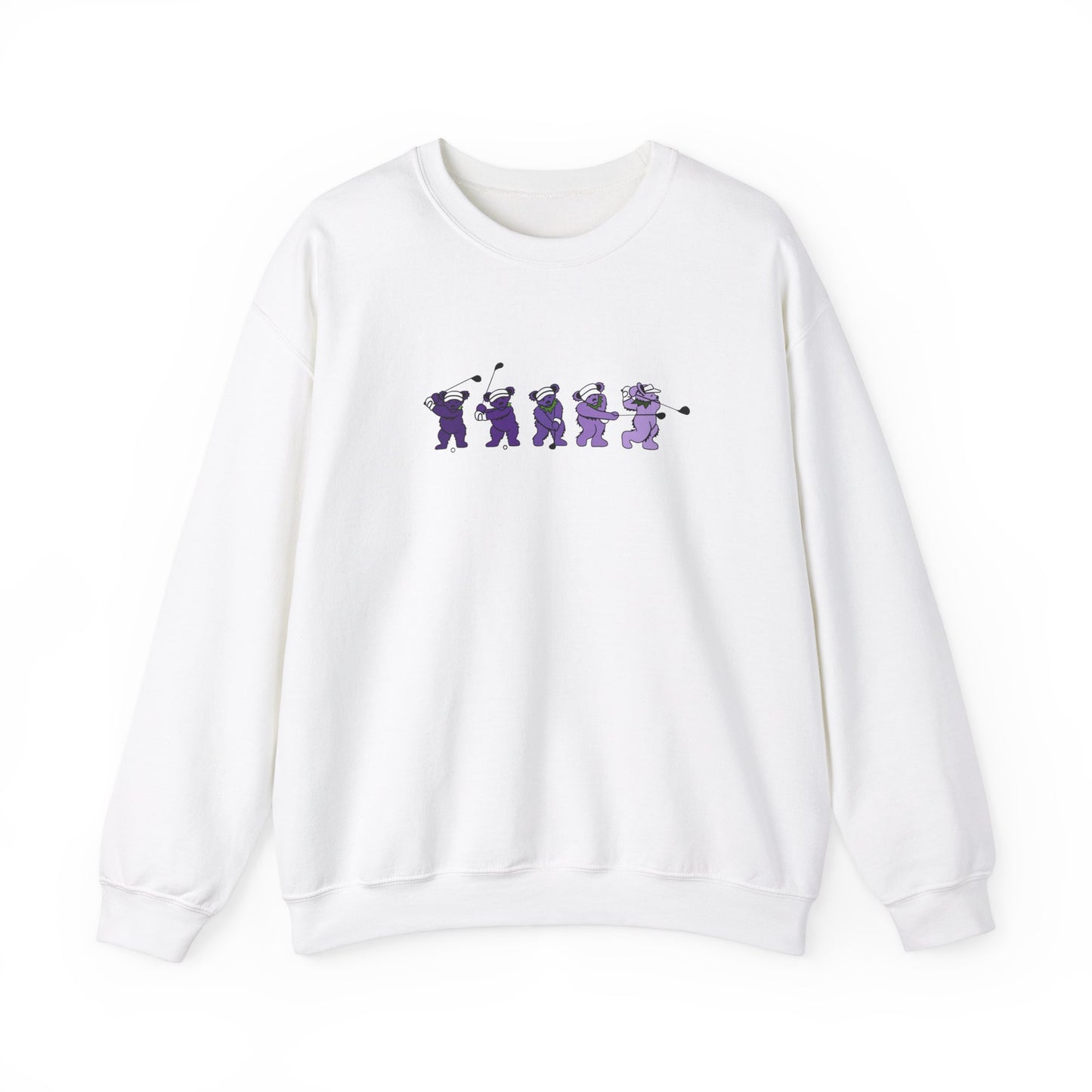 HC Golf Club Crewneck Sweatshirt