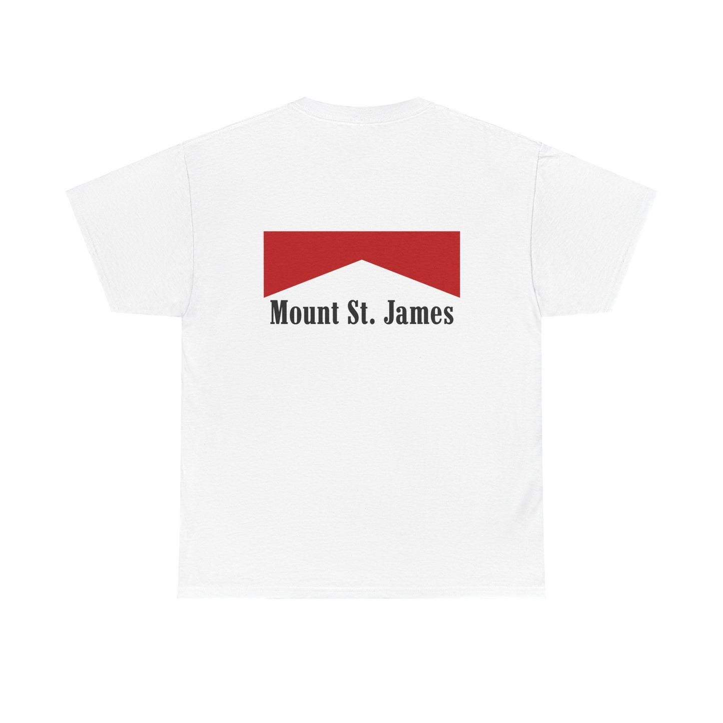 Mount Saint James X Malboro Tee