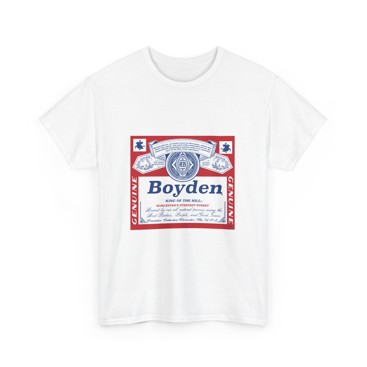 Boyden Tee