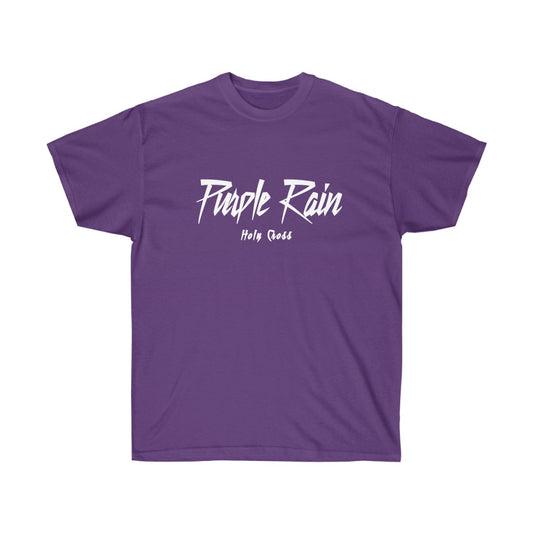 Purple Rain (Purple) Tee