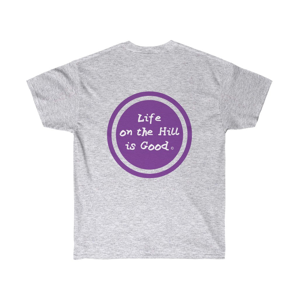 Life on the Hill Tee