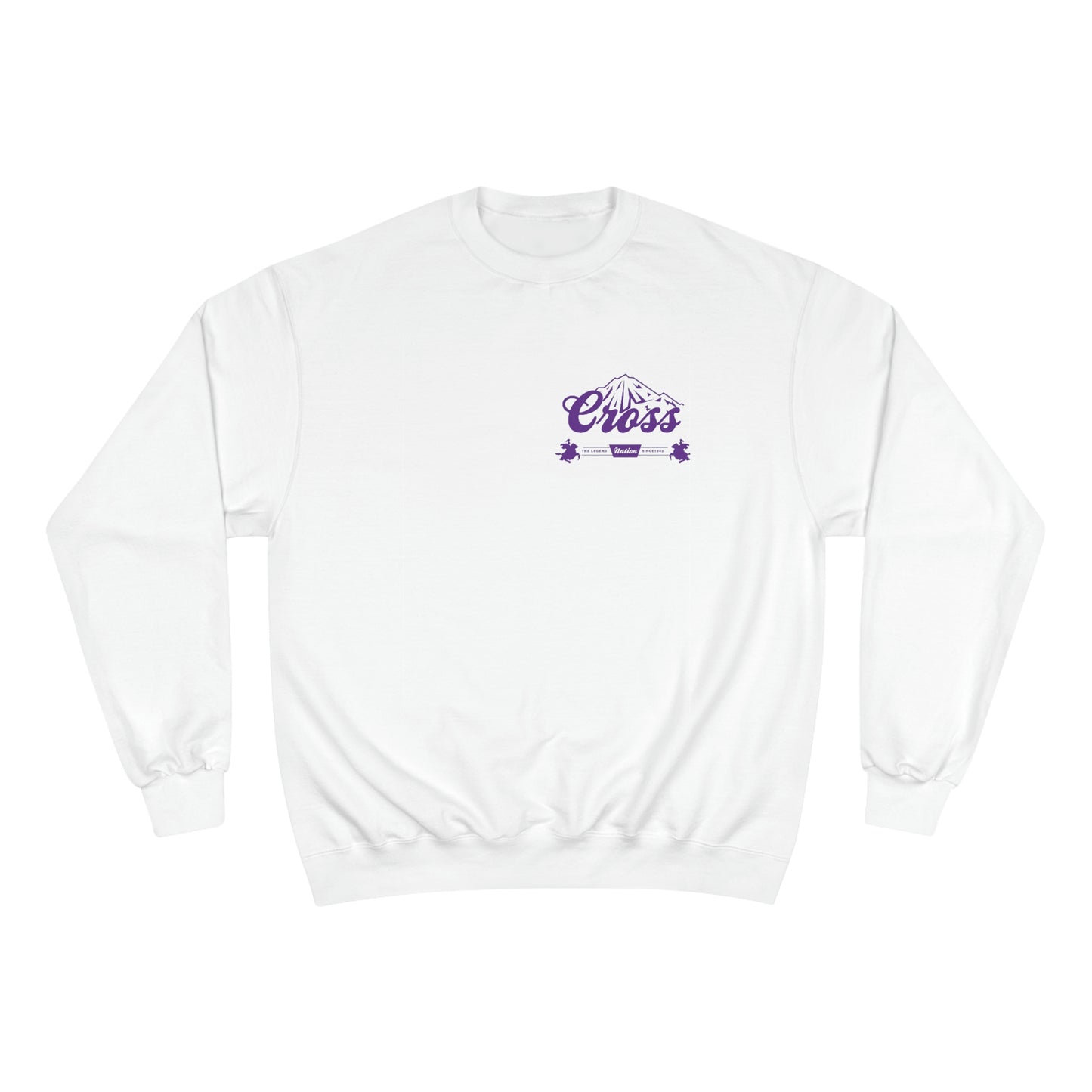 Coors Cross Champion Sweatshirt