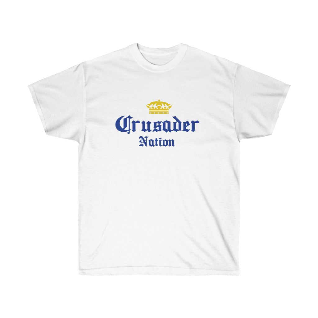 Crusader Nation Tee