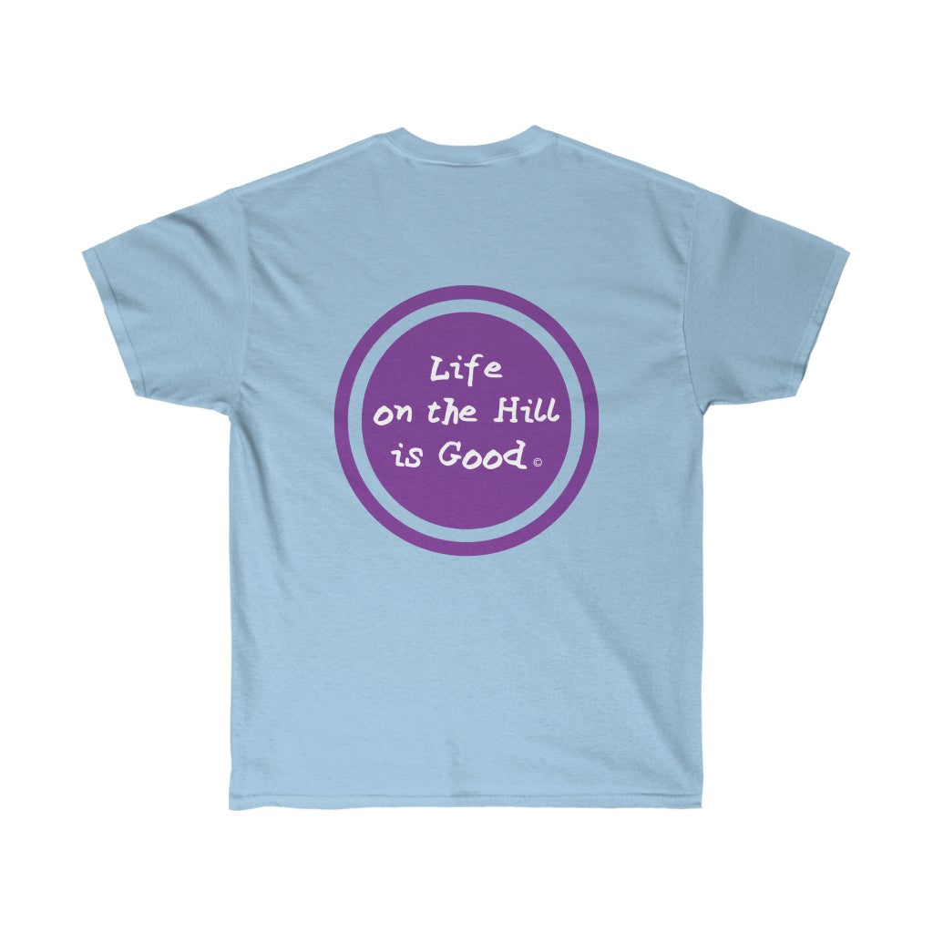 Life on the Hill Tee