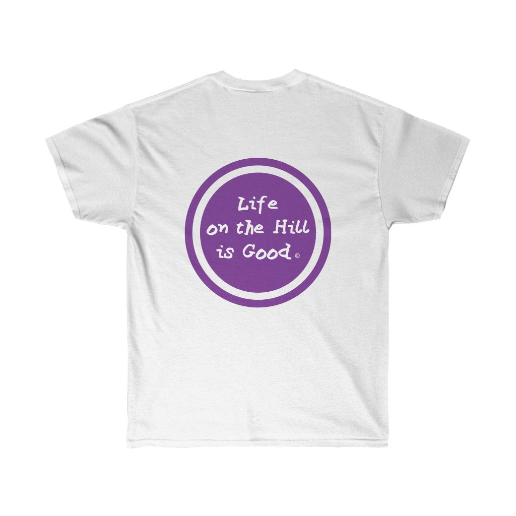 Life on the Hill Tee